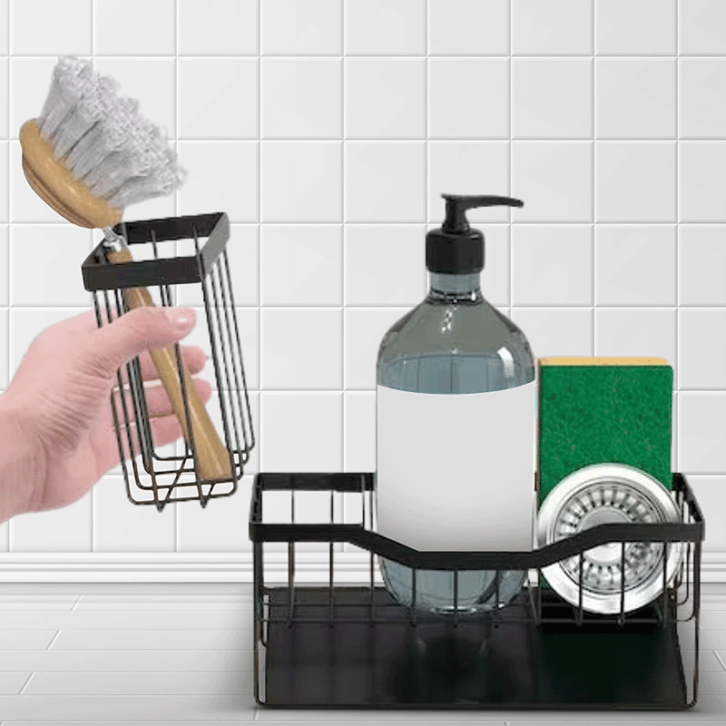 Sink Caddy Sponge Holder