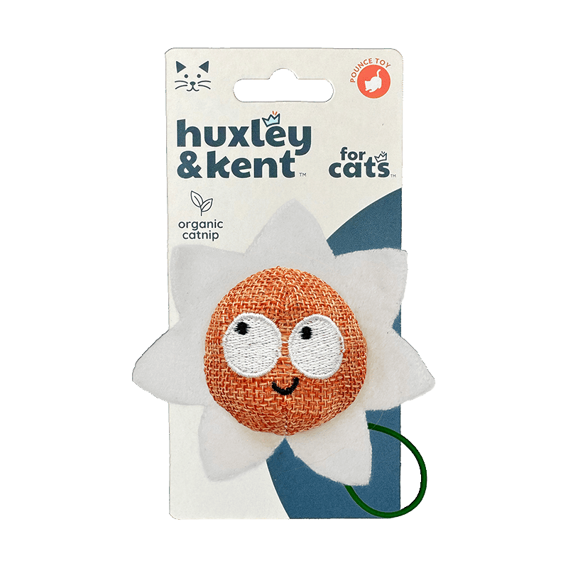 Flower Flinger Cat Toy