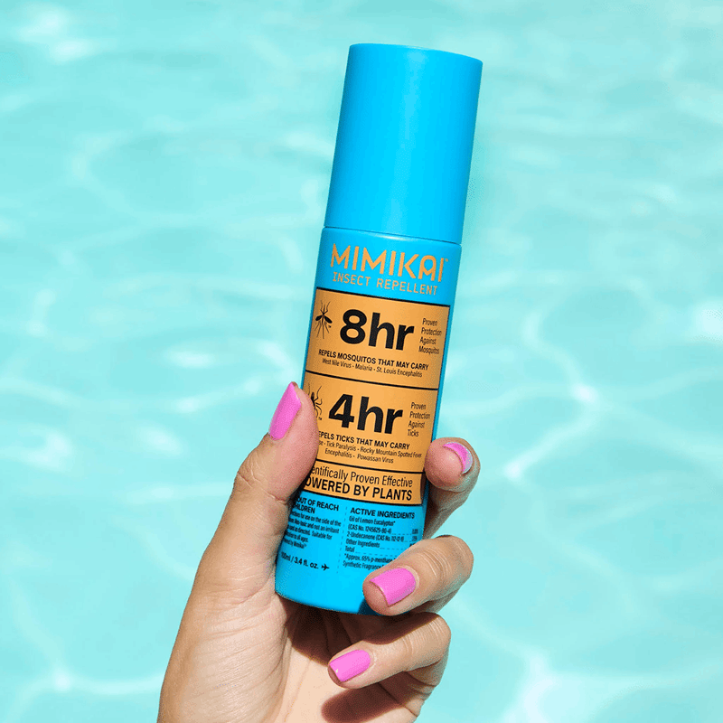 Mosquito & Tick Repellent Spray