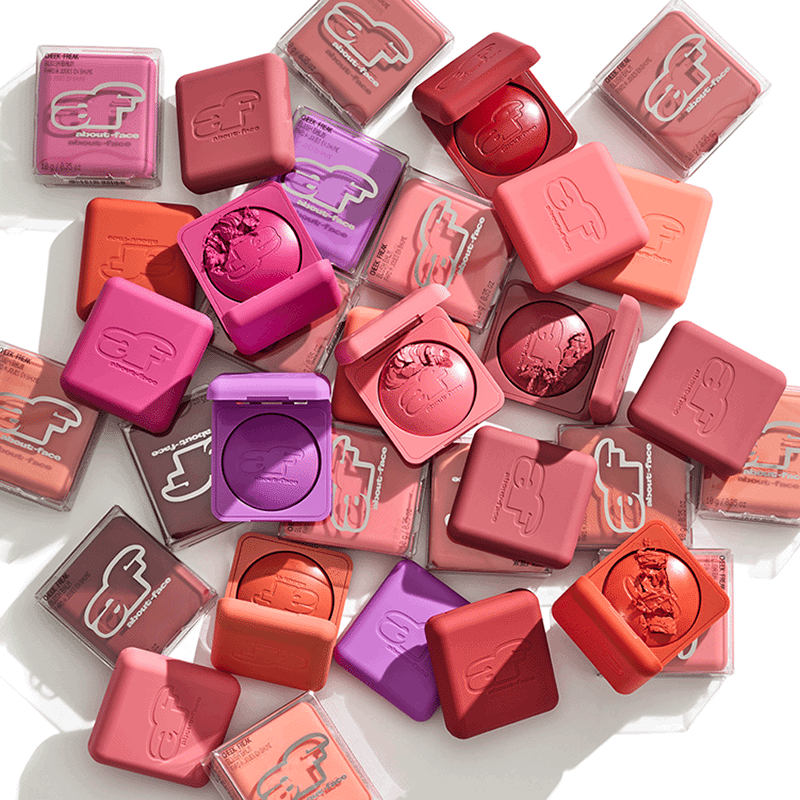 Cheek Freak Blush Balm - Smash