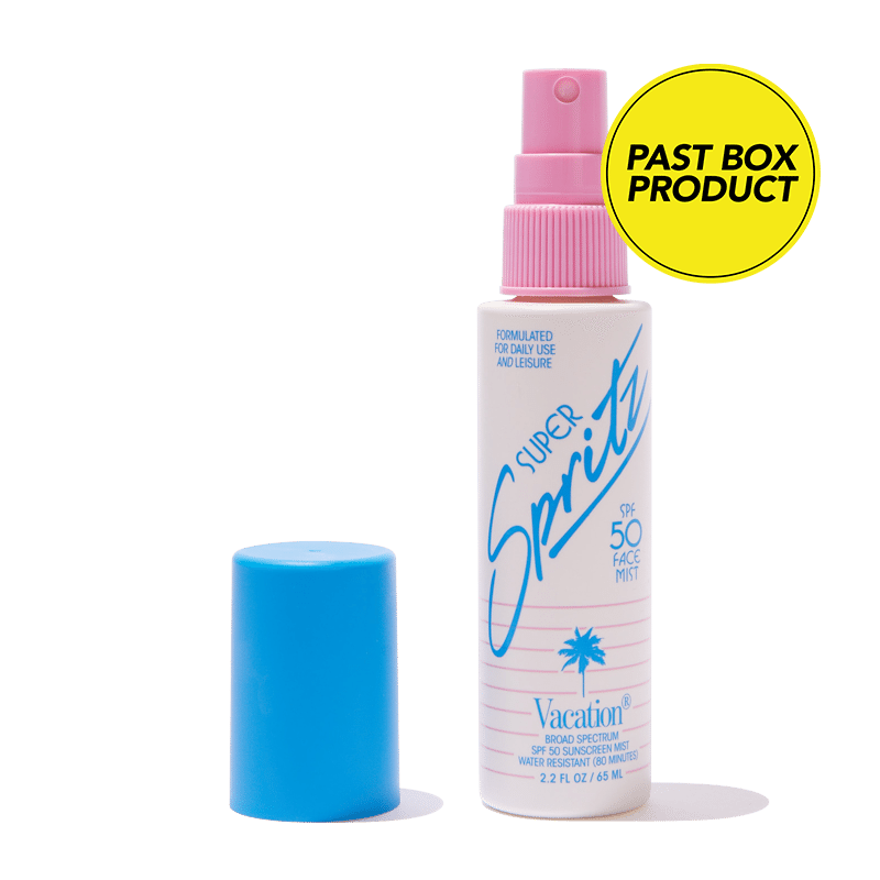 Super Spritz SPF50 Face Mist