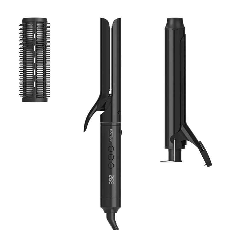 Multi Styler with Digital Display
