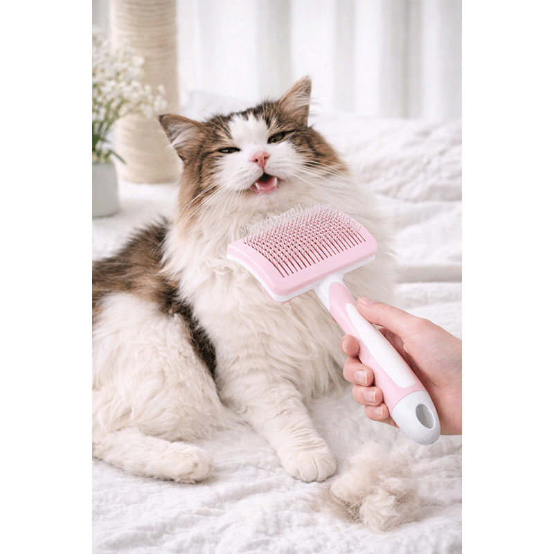 Cat Grooming Brush