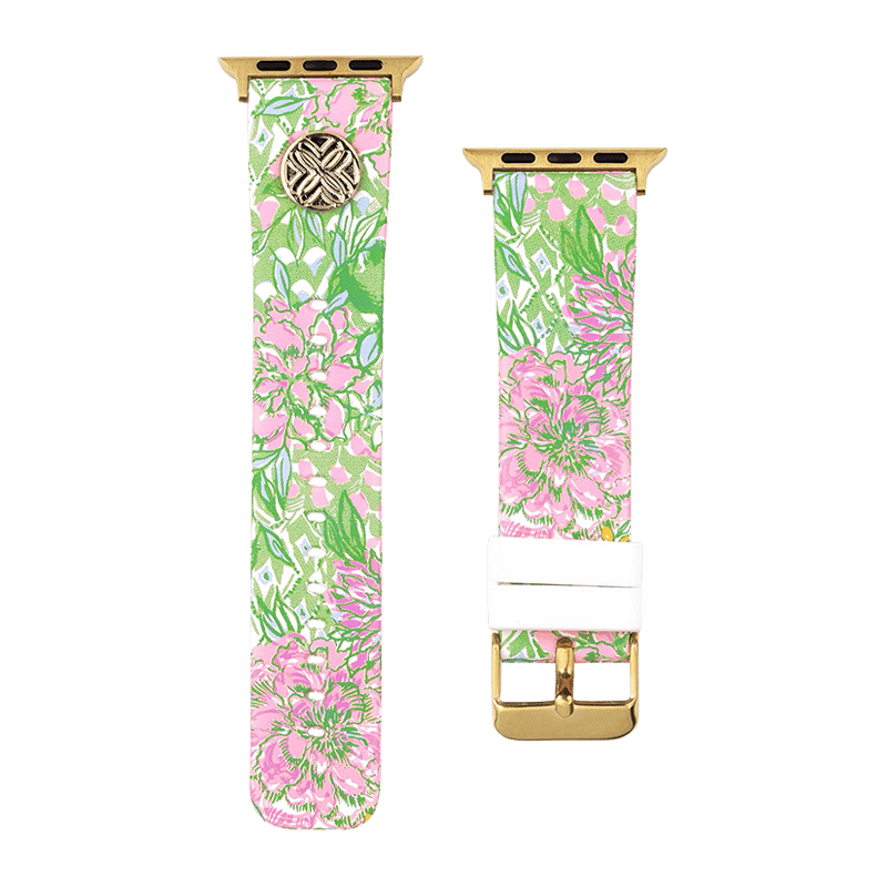 Silicone Apple Watch Band