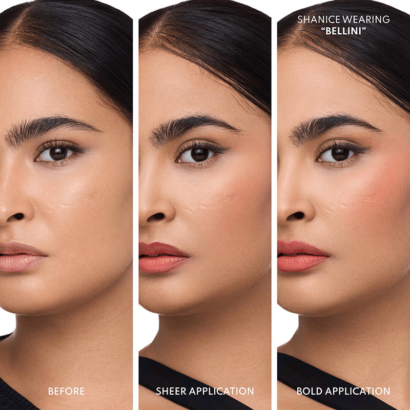 Yummy Skin Blurring Balm Powder Flushed