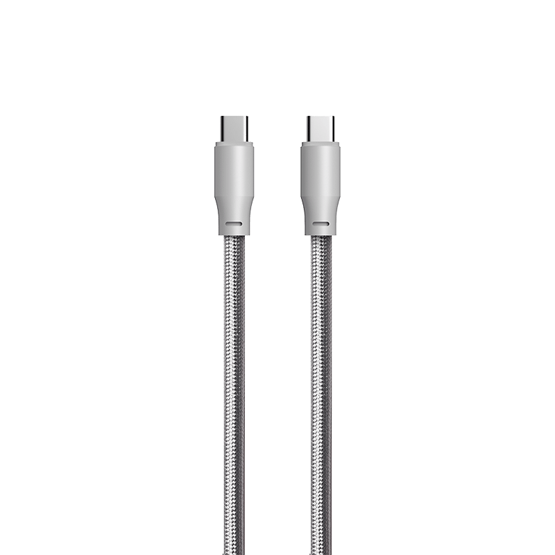 Crossbody 4' USB-C to USB-C Cable
