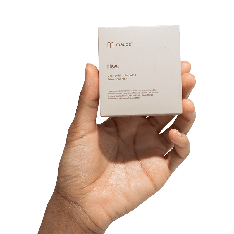 Rise Condoms (3pack)