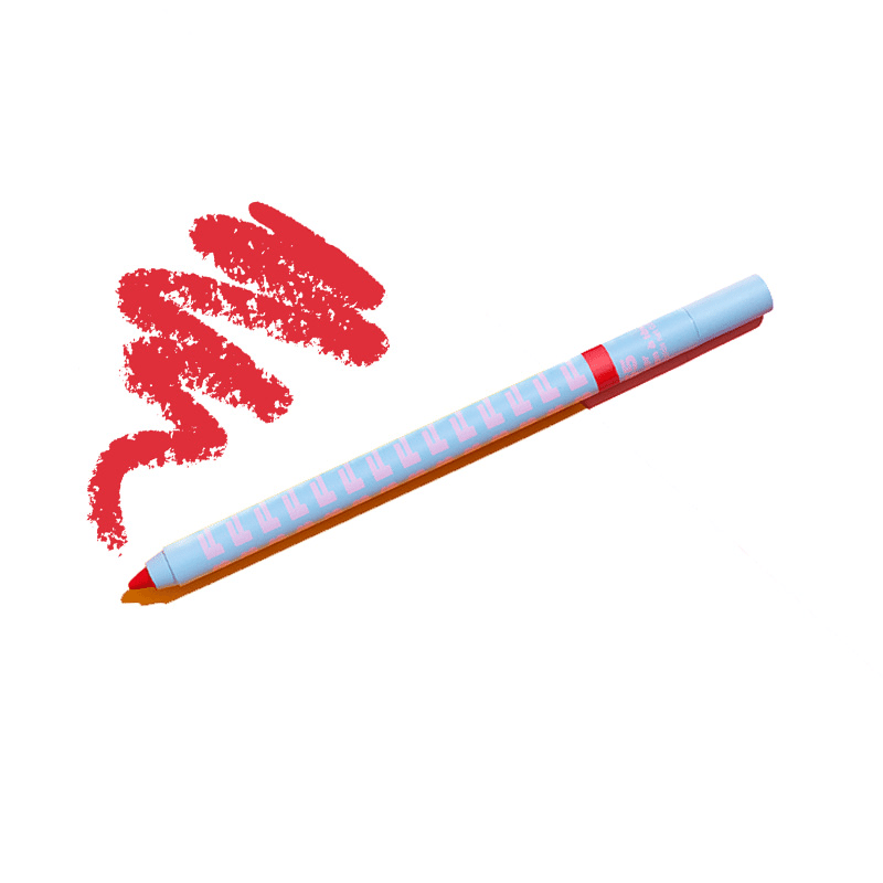 Lip Liner: #55