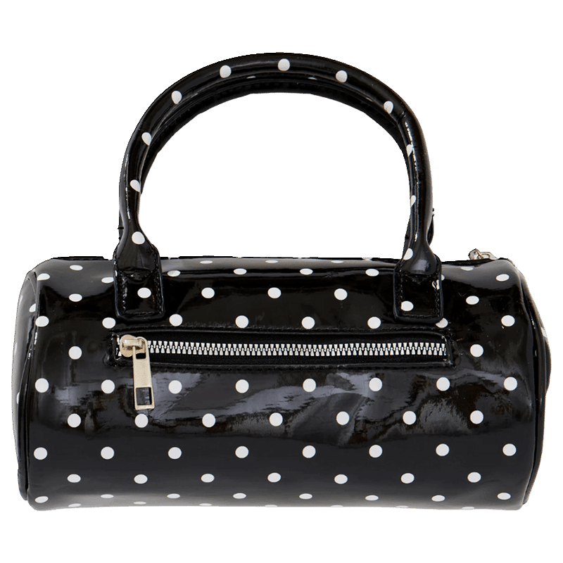 Polk Dot Shoulder Bag
