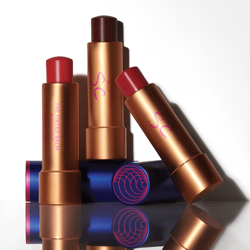 The Lip Balm Trio