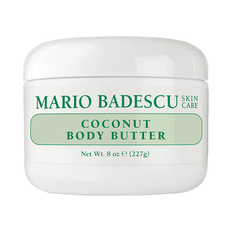 Coconut Body Butter
