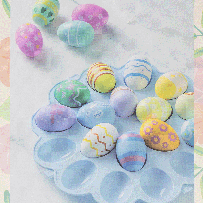 18 Slot Deviled Egg Platter