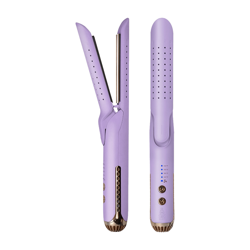 Beauty and the Breeze Flat Iron