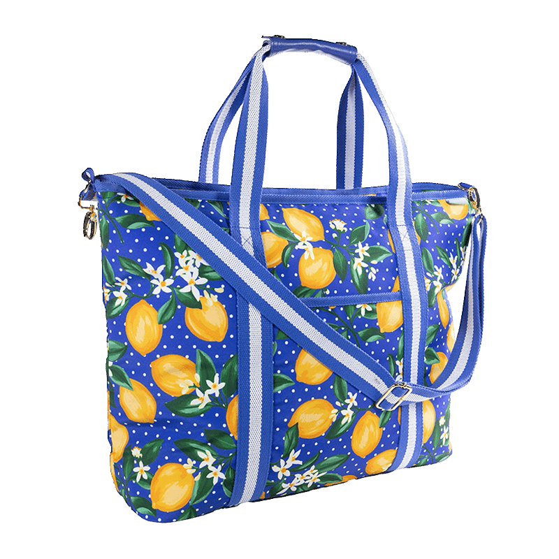 Cooler Bag, Lemons