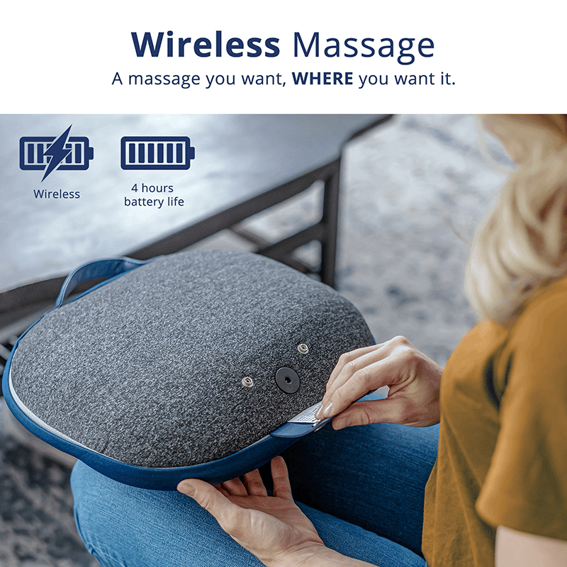 Kumo Massage Pillow