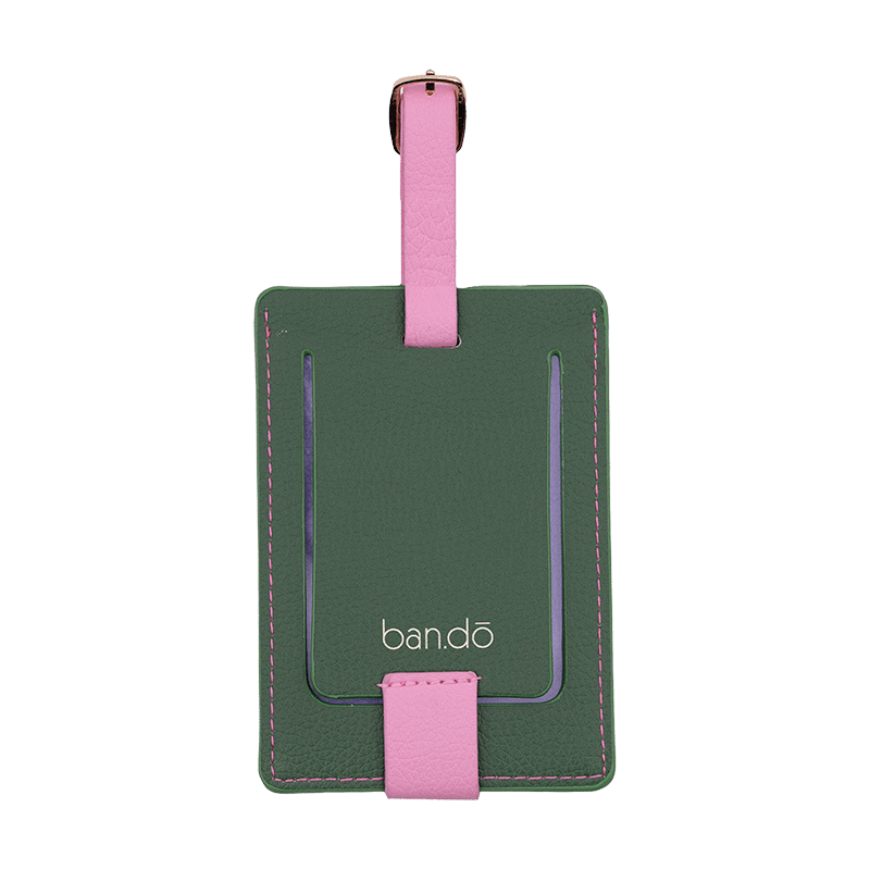 Getaway Luggage Tag, Miss You Already