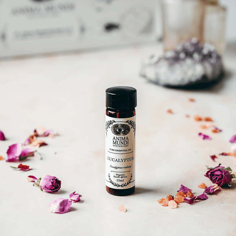 Eucalyptus Essential Oil