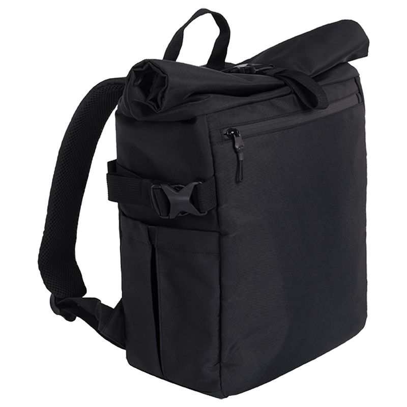 Tarana Roll-Top Insulated Backpack