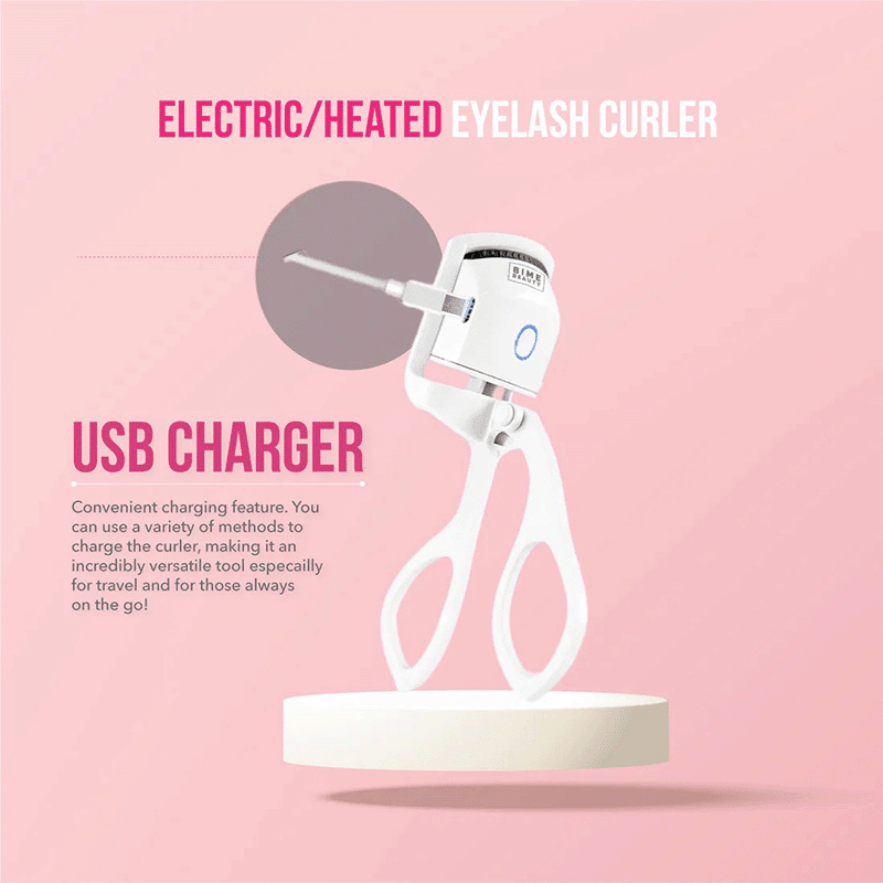 Electric Eyelash Curler