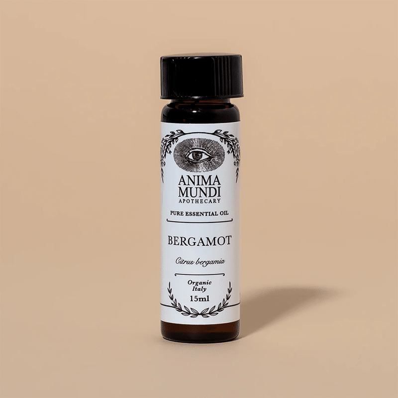 Bergamot Essential Oil