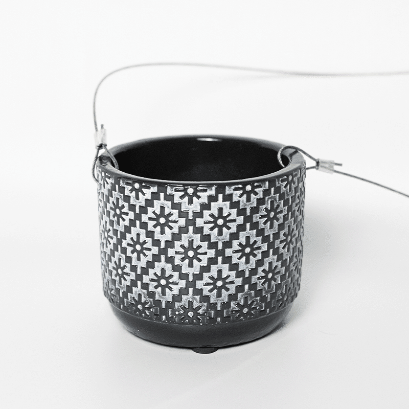 4" Hanging Planter