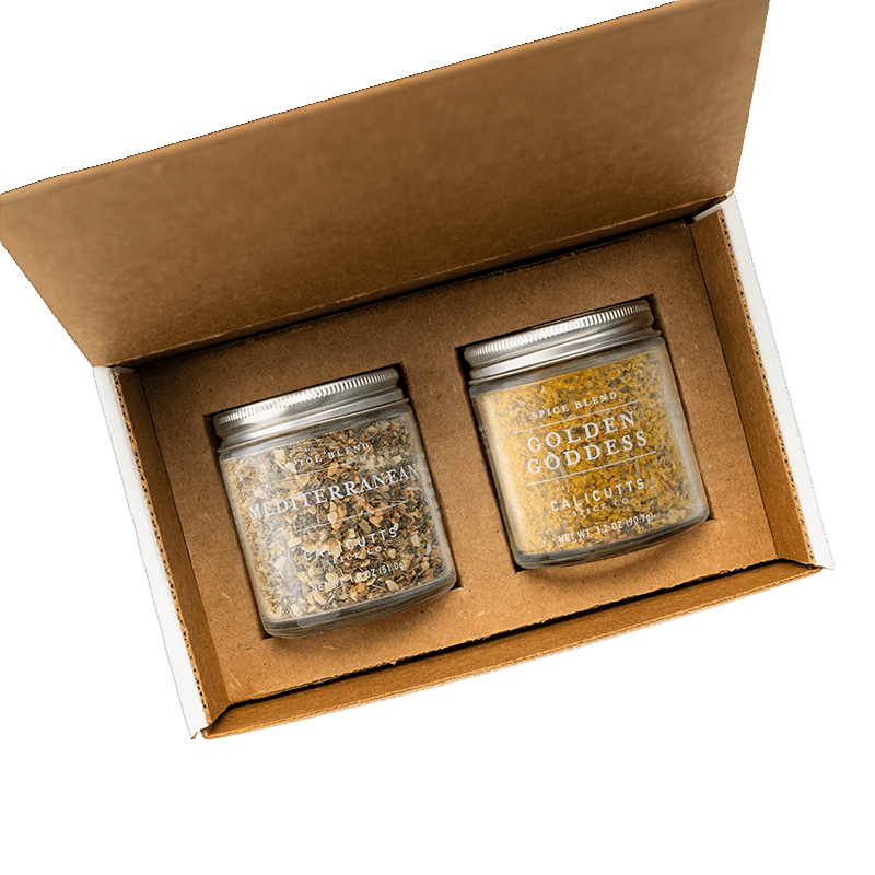 Herb Spice Blend Duo