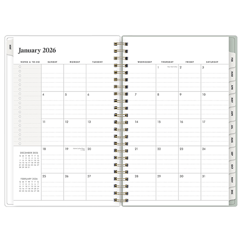 Marisa (2026) Planner