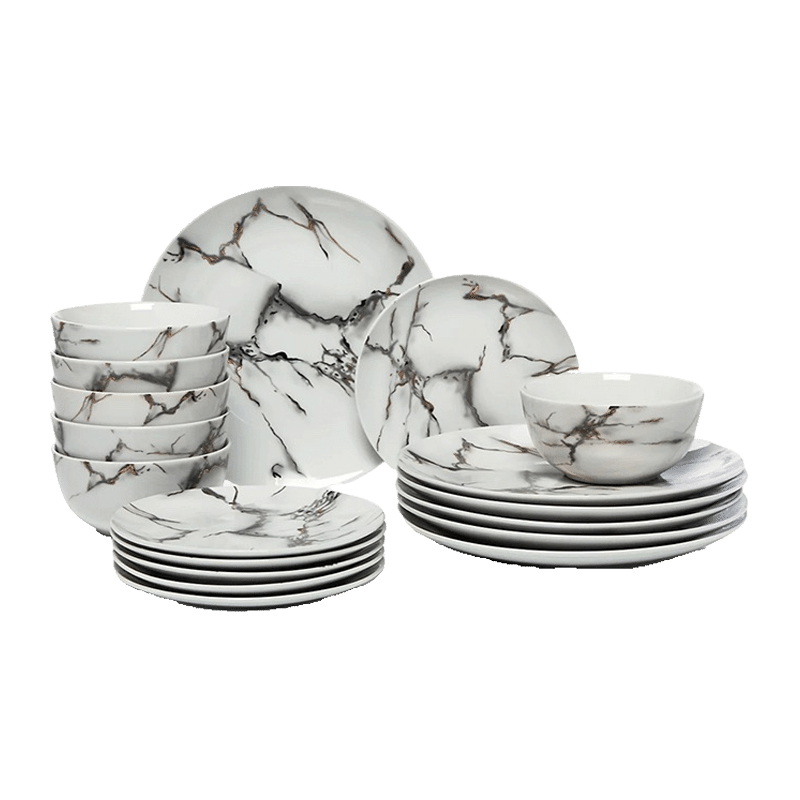 Rayo 18 Piece Tableware Collection