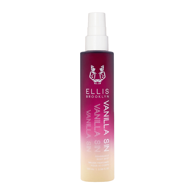 Vanilla Sin Hair and Body Fragrance Mist