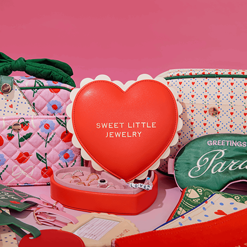 Getaway Eye Mask, Greetings from Paradise