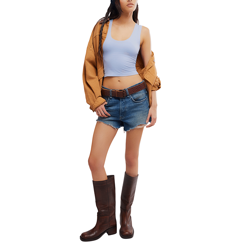 Clean Lines Muscle Cami