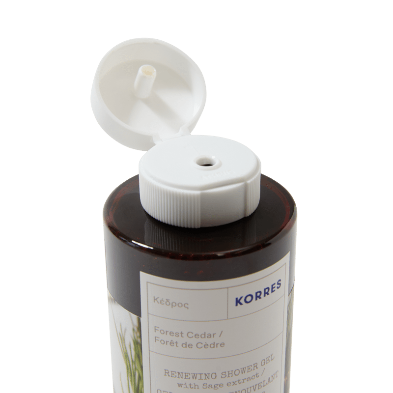 Renewing Body Cleanser Forest Cedar
