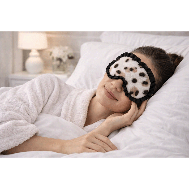 Satin Sleep Mask