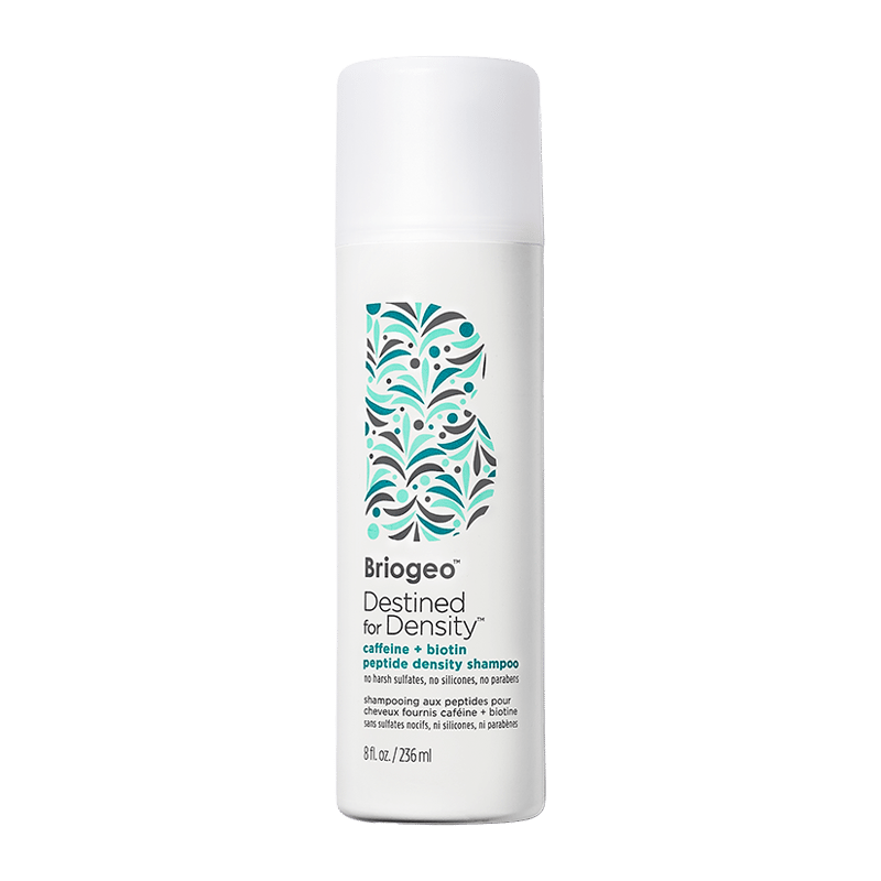 Destined for Density Caffeine + Biotin Peptide Density Shampoo