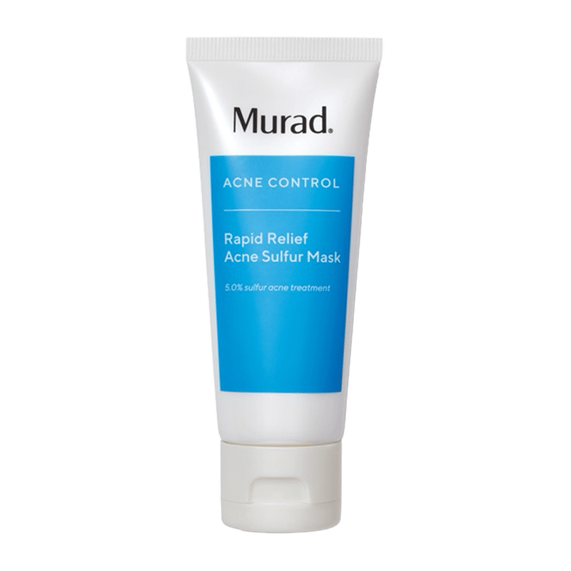 Sulfur Mask for Acne
