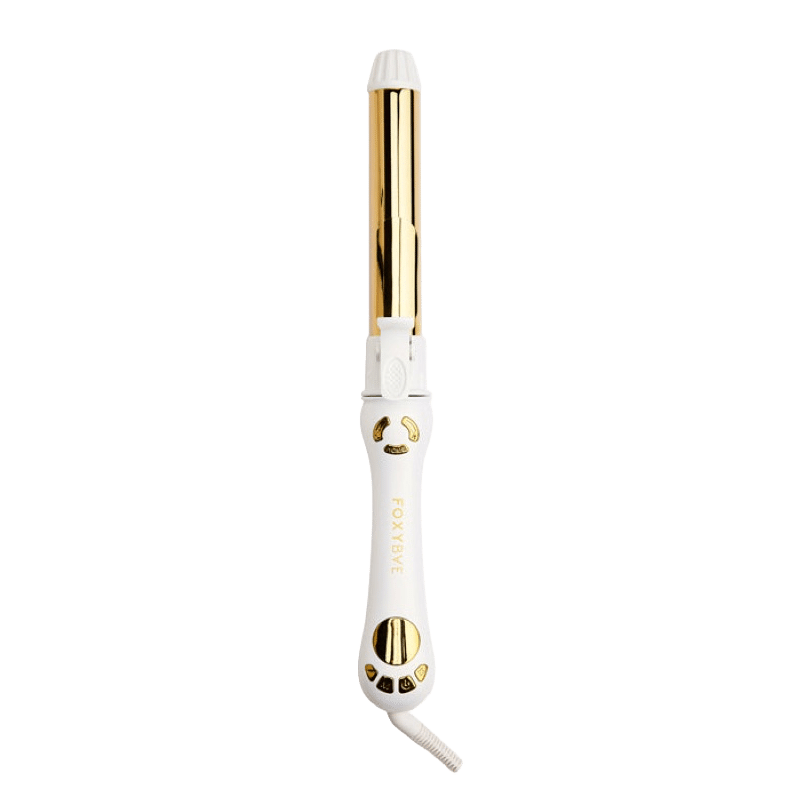Pearl Twirl Boss Titanium Rotating Curler
