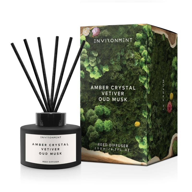 Le Parfum 200mL Reed Diffuser