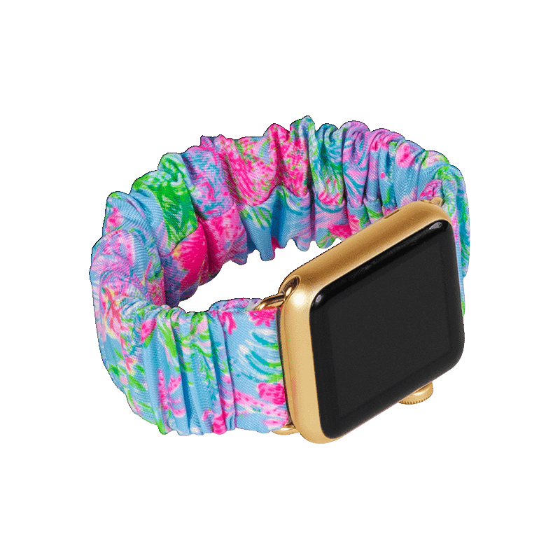 Scrunchie Apple Watch Band