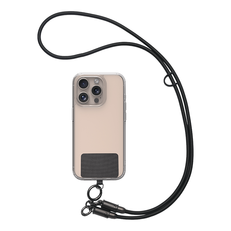 Crossbody 4' USB-C to USB-C Cable