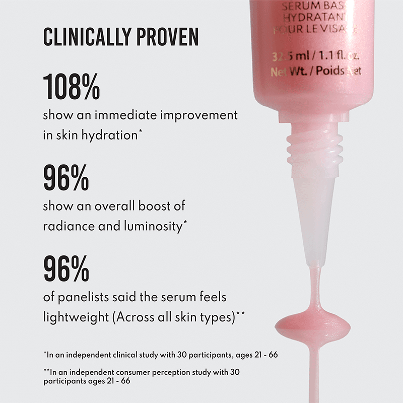 Yummy Skin Glow Serum/Juice Boost