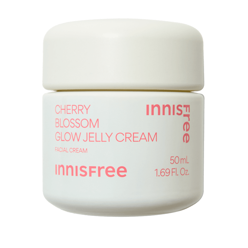 Cherry Blossom Dewy Glow Jelly Moisturizer with Niacinimide