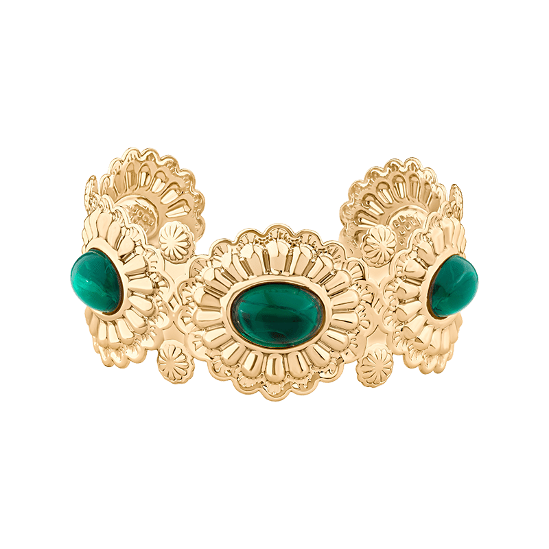 Vintage Cuff Bracelet
