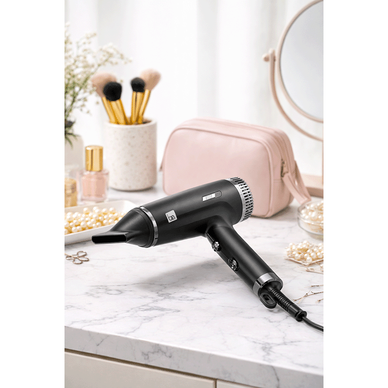 Sleek Fold Foldable Travel Dryer