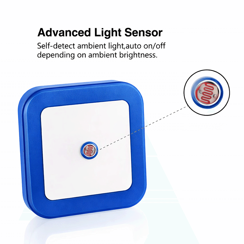 Mini Home Night Light (4 Pack)