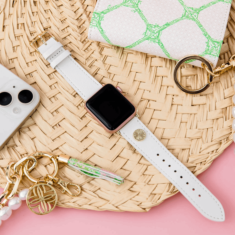 Leather Apple Watch Band