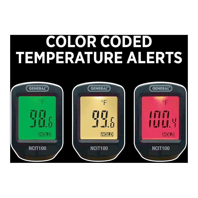 Infrared Thermometer