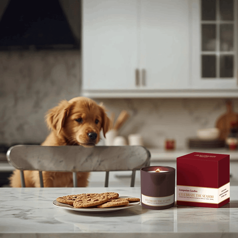 Celebrate the Season: Cookie Butter, Brown Sugar & Vanilla