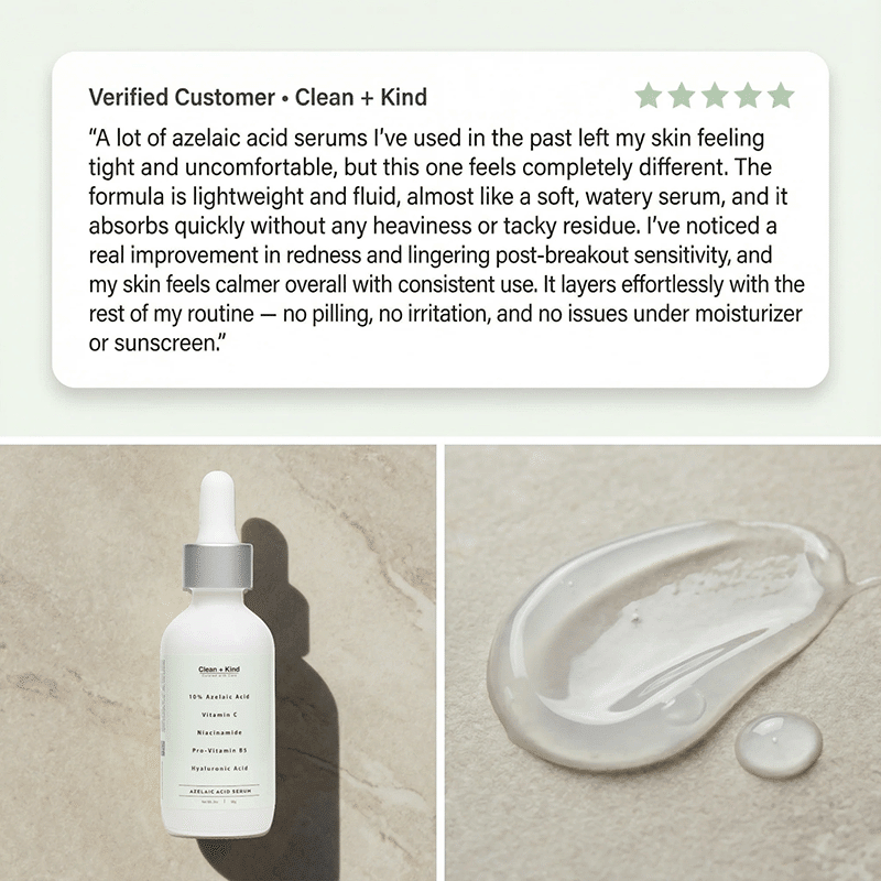 Azelaic Acid Serum