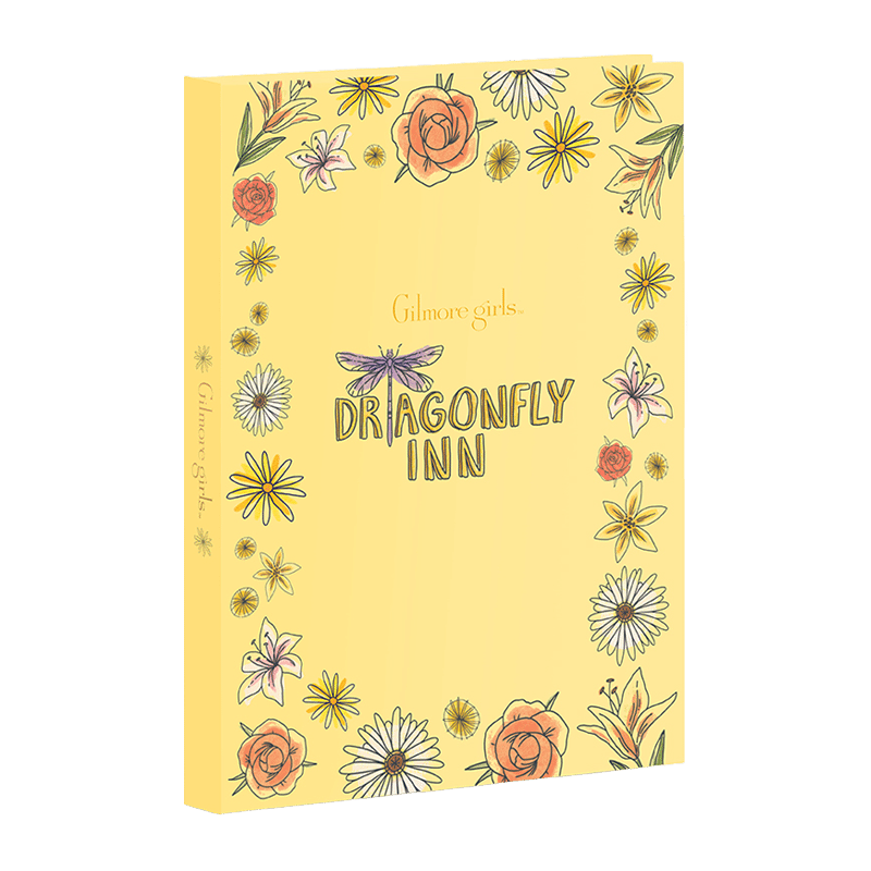 Gilmore Girls Memo Pad Set