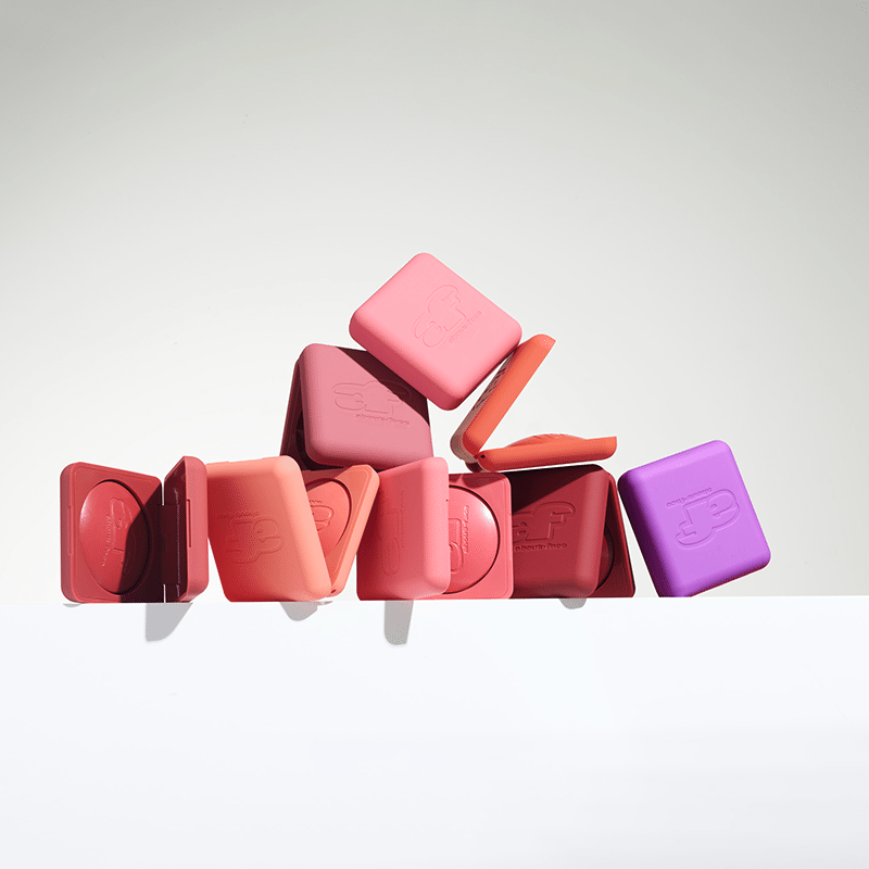 Cheek Freak Blush Balm - Smash